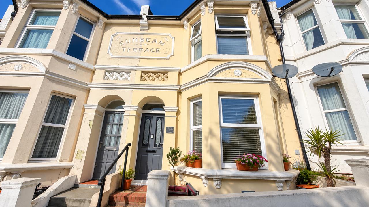 Old London Road, Hastings
